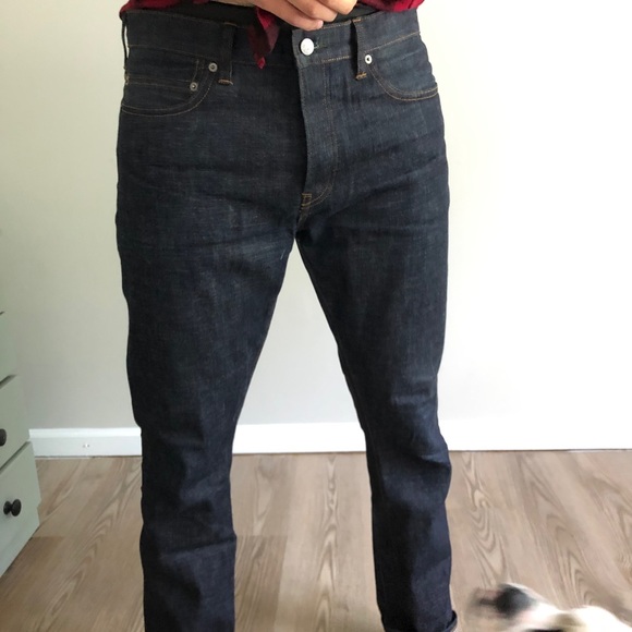 J. Crew Other - J. Crew Selvedge Jeans